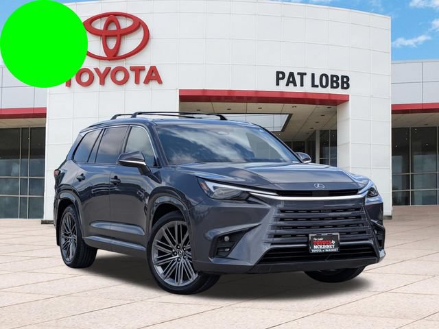 Used 2024 Lexus TX 350 AWD w/ Technology Package image 1