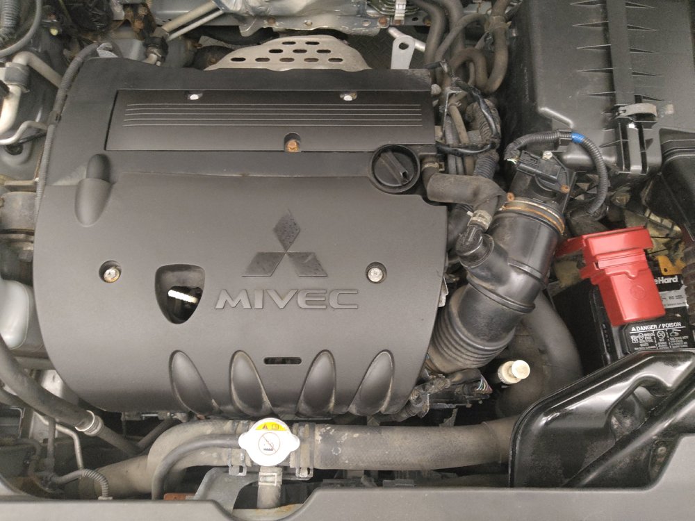 Used 2016 Mitsubishi Outlander Sport ES FWD image 30