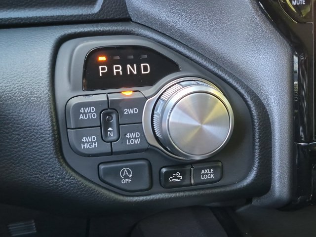 New 2027 RAM 1500 Rebel w/ Rebel Level 2 Equipment Group AWD/4WD image 38
