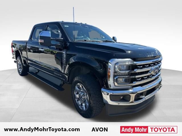Used 2024 Ford F350 Lariat w/ Lariat Ultimate Package image 1