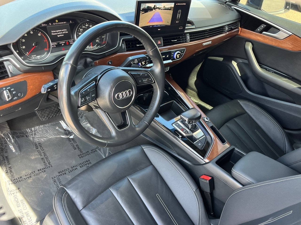 Used 2022 Audi A5 2.0T Premium AWD/4WD image 16