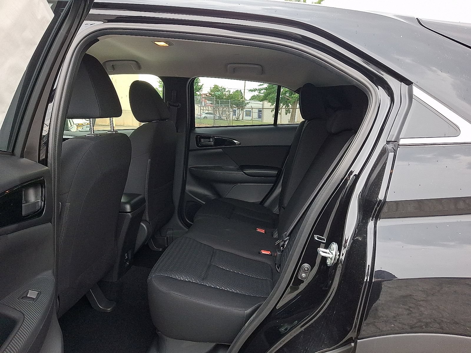 New 2026 Mitsubishi Eclipse Cross ES AWD/4WD image 9
