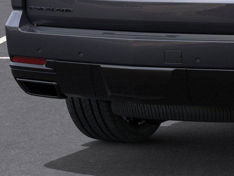 New 2026 Cadillac Escalade Platinum Sport image 14