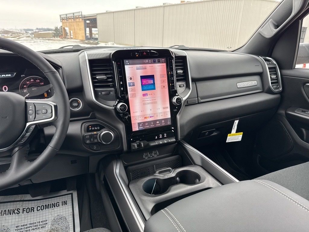 New 2026 RAM 1500 Big Horn image 19