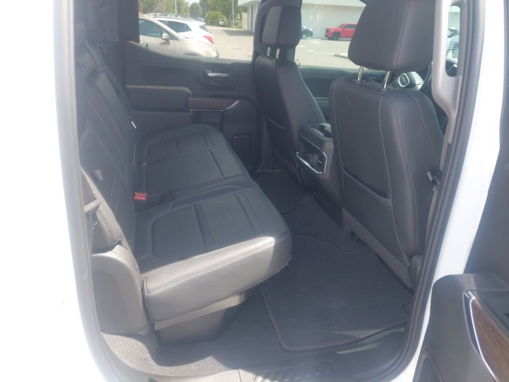 Used 2022 GMC Sierra 1500 Denali w/ Driver Alert Package II image 11