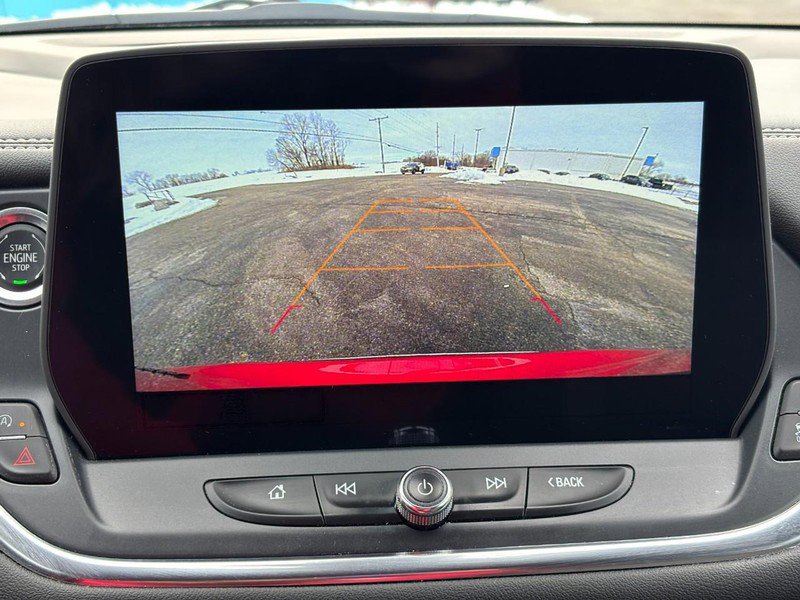 Certified 2023 Chevrolet Blazer LT w/ Convenience Package image 23