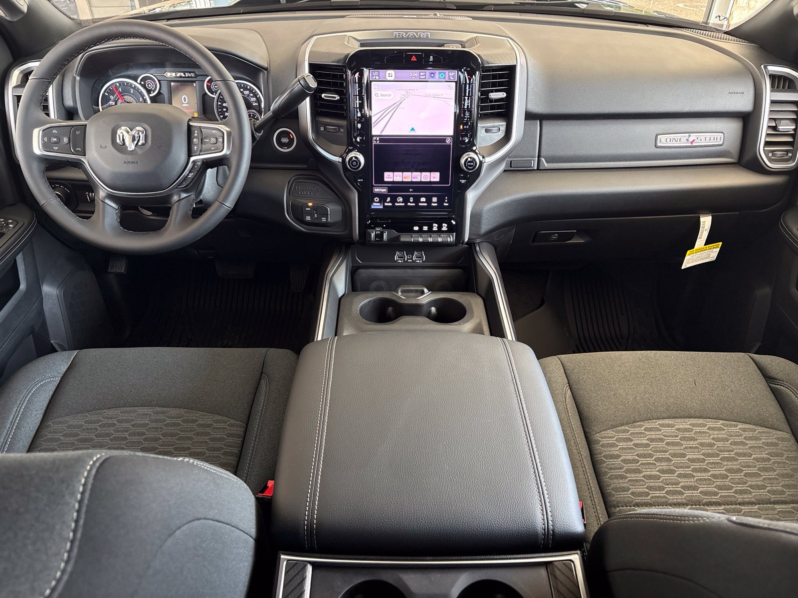 New 2026 RAM 2500 Lone Star AWD/4WD image 18