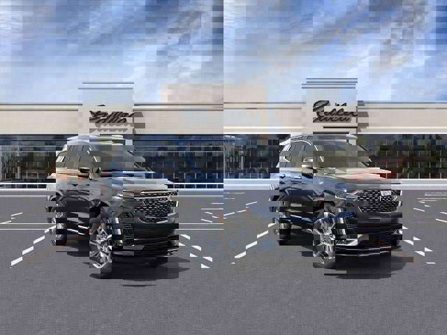 New 2025 Cadillac XT6 Premium Luxury