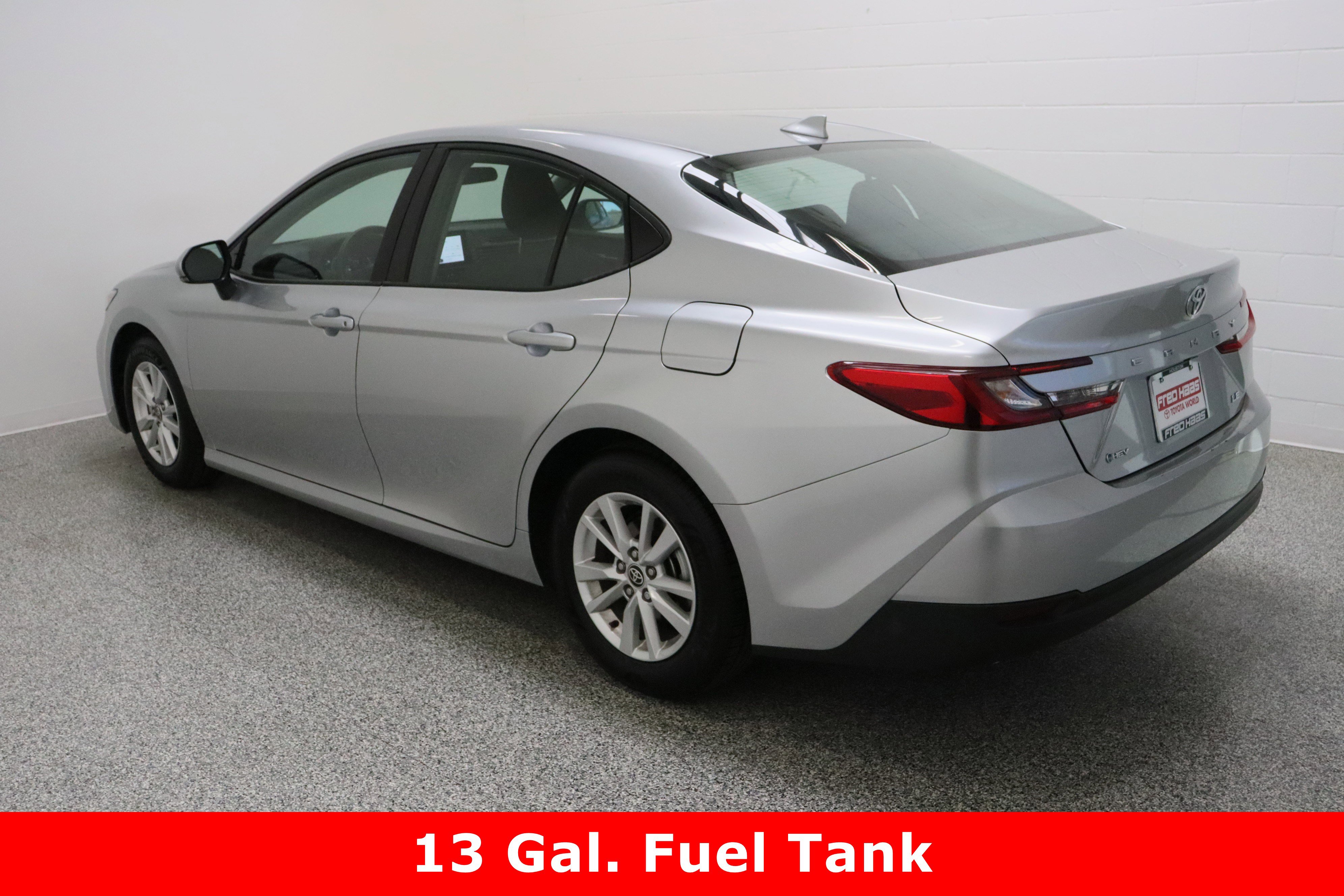 Certified 2025 Toyota Camry LE image 9