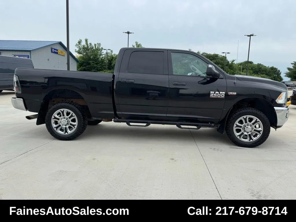 Used 2015 RAM 2500 Big Horn image 26