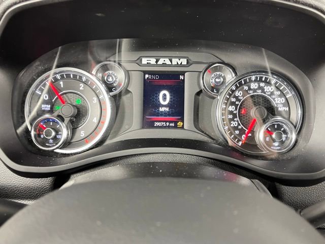 Used 2024 RAM 3500 Big Horn image 17