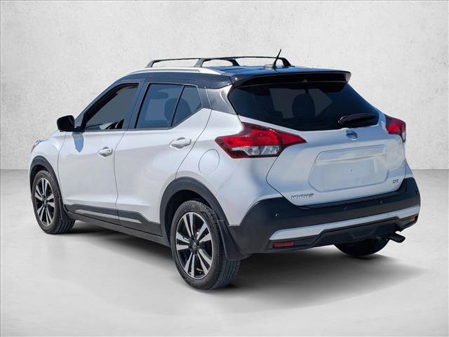 Used 2020 Nissan Kicks SR w/ SR Premium Package FWD image 7