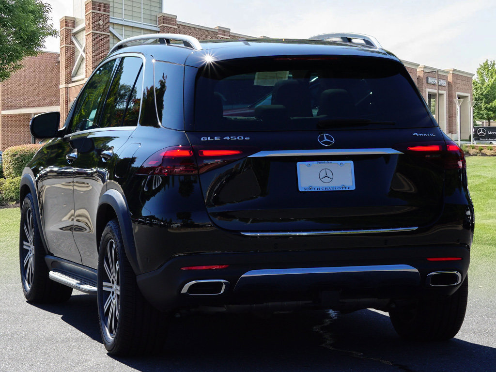 Certified 2025 Mercedes-Benz GLE 450e 4MATIC image 7