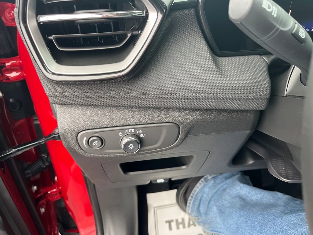 New 2026 Chevrolet TrailBlazer LT w/ LT Cold Weather Package image 8