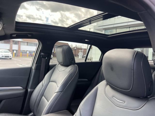 Certified 2023 Cadillac XT4 Premium Luxury w/ Technology Package image 17