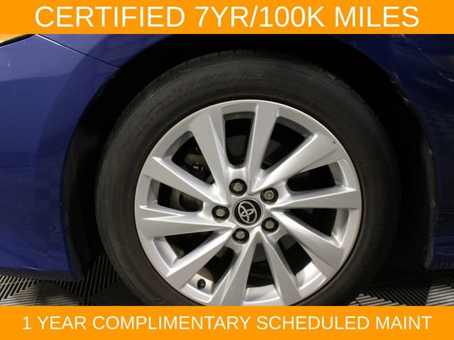 Used 2023 Toyota Camry LE FWD image 25