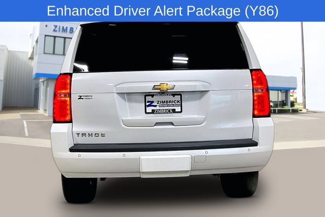 Used 2017 Chevrolet Tahoe LT AWD/4WD image 9