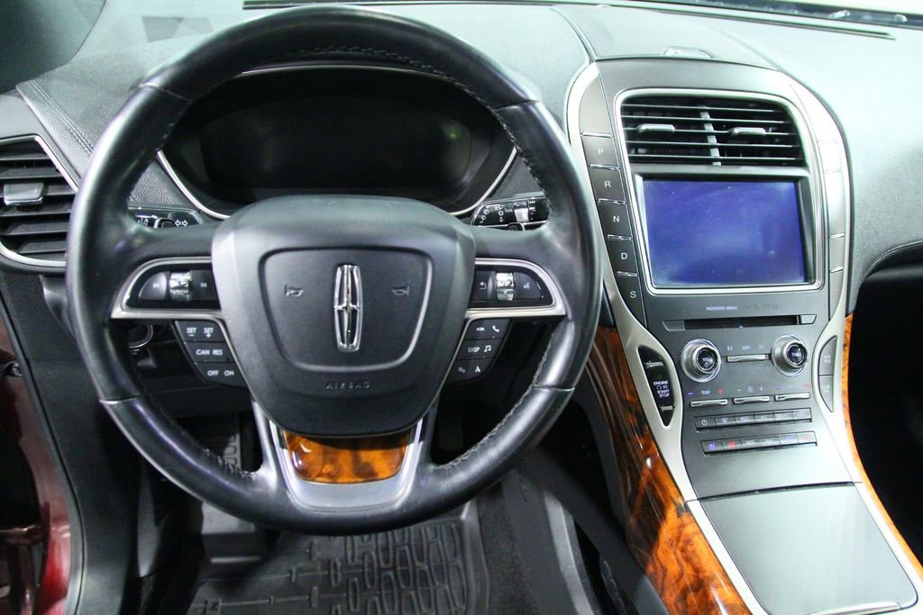 Used 2019 Lincoln Nautilus Reserve w/ Class II Trailer Tow Package AWD/4WD image 20