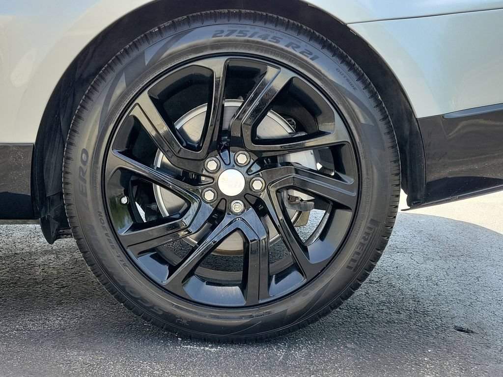 Used 2018 Land Rover Range Rover Sport HSE AWD/4WD image 10