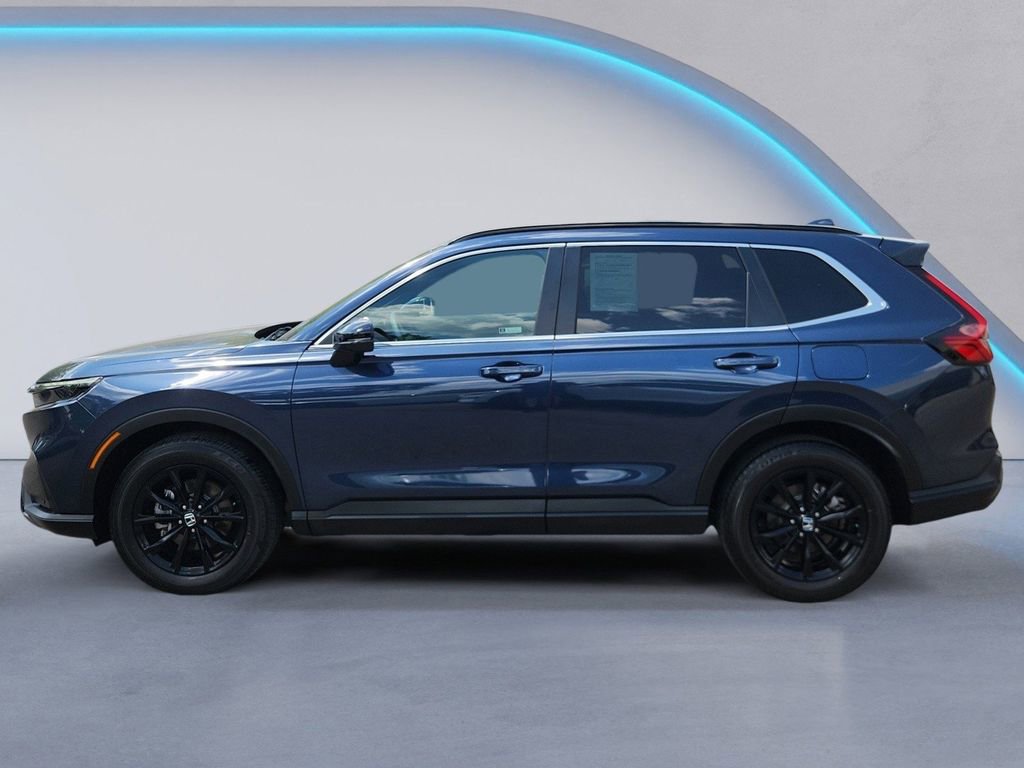 Used 2025 Honda CR-V Sport-L image 6