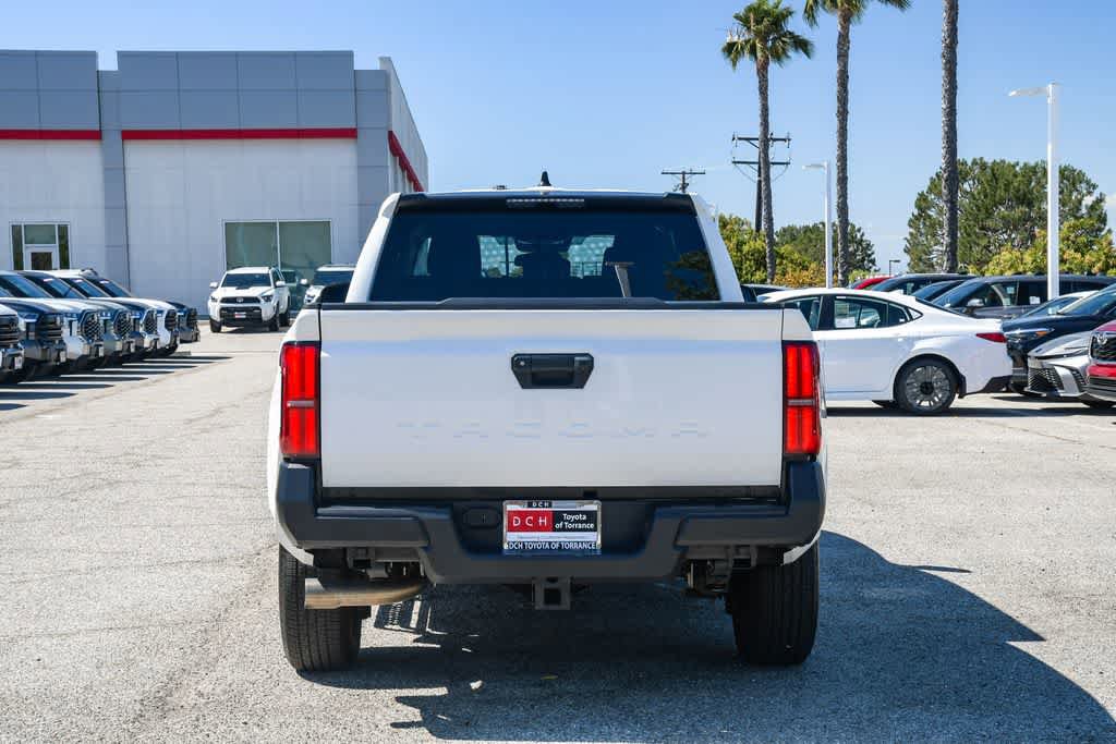 Used 2024 Toyota Tacoma SR RWD image 8