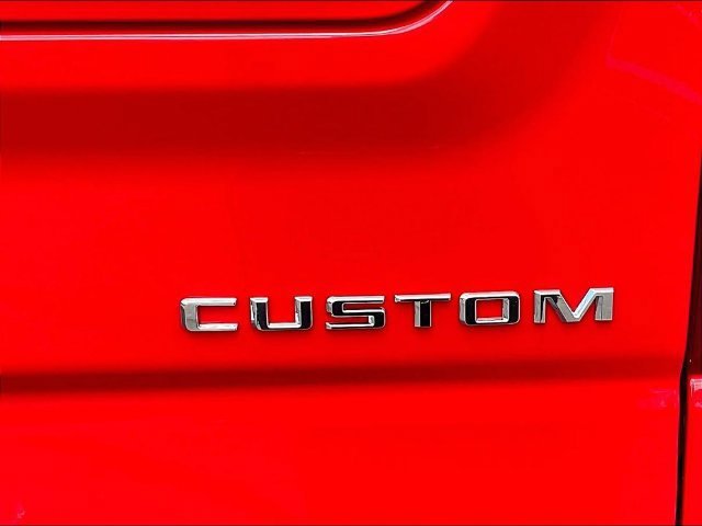 New 2026 Chevrolet Silverado 1500 Custom Trail Boss AWD/4WD image 11