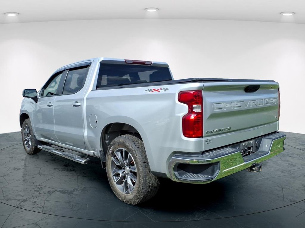 Used 2022 Chevrolet Silverado 1500 LT image 5
