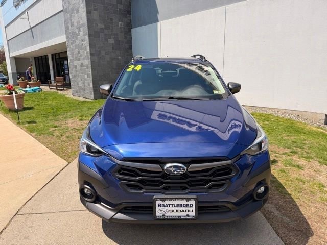 Certified 2024 Subaru Crosstrek 2.0i Premium AWD/4WD image 9