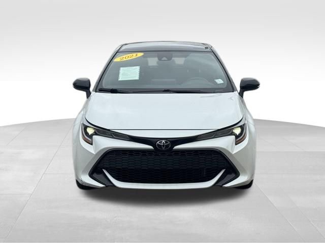 Used 2021 Toyota Corolla SE image 11