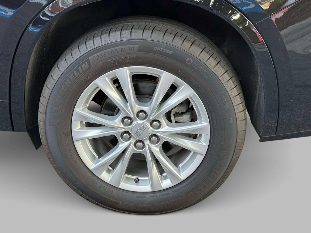 Certified 2024 Cadillac XT6 Luxury AWD/4WD image 13
