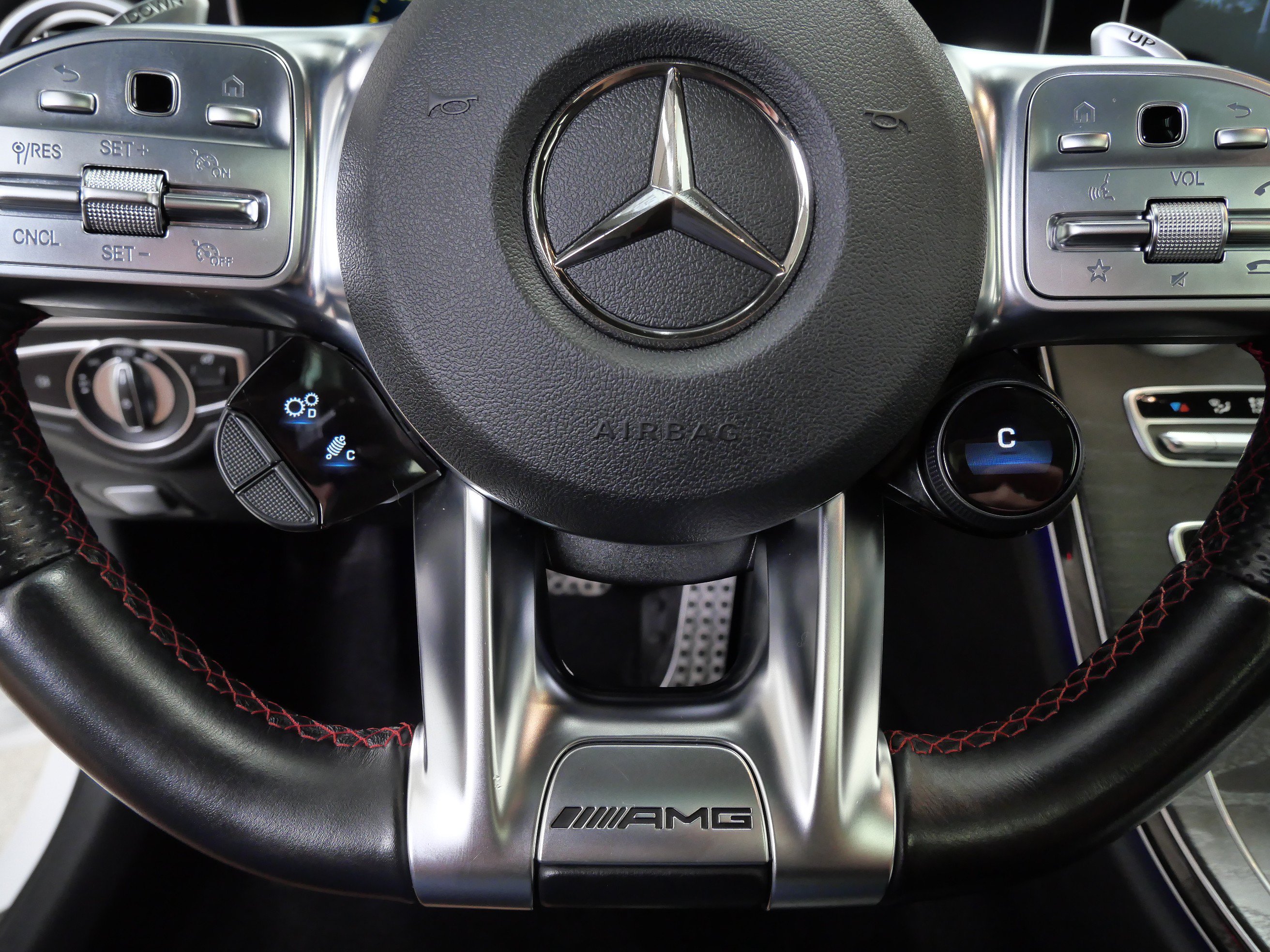 Used 2021 Mercedes-Benz C 43 AMG 4MATIC Sedan image 26