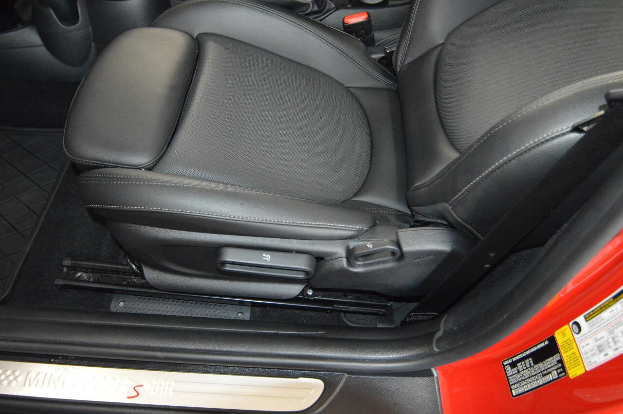 Used 2022 MINI Cooper S image 21