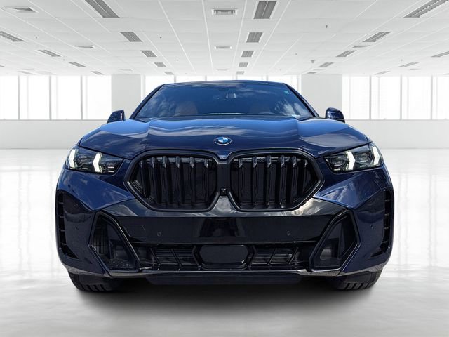New 2026 BMW X6 xDrive40i w/ Executive Package image 2