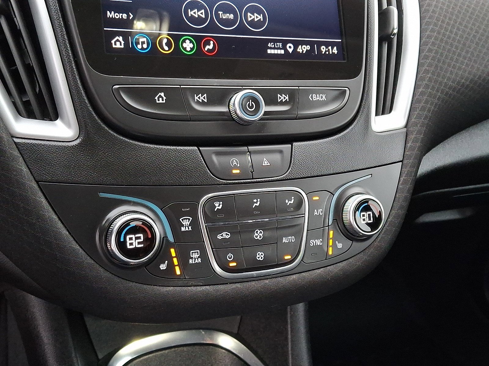 Used 2024 Chevrolet Malibu LT FWD image 15