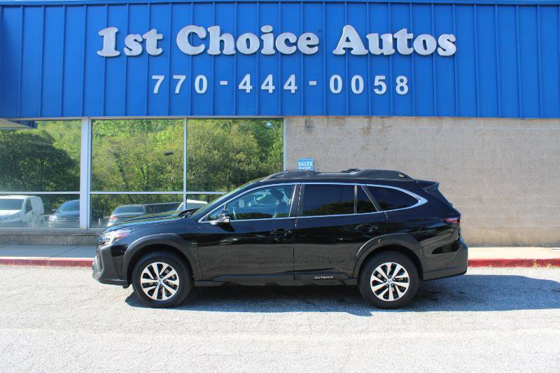 Used 2023 Subaru Outback Premium AWD/4WD image 5