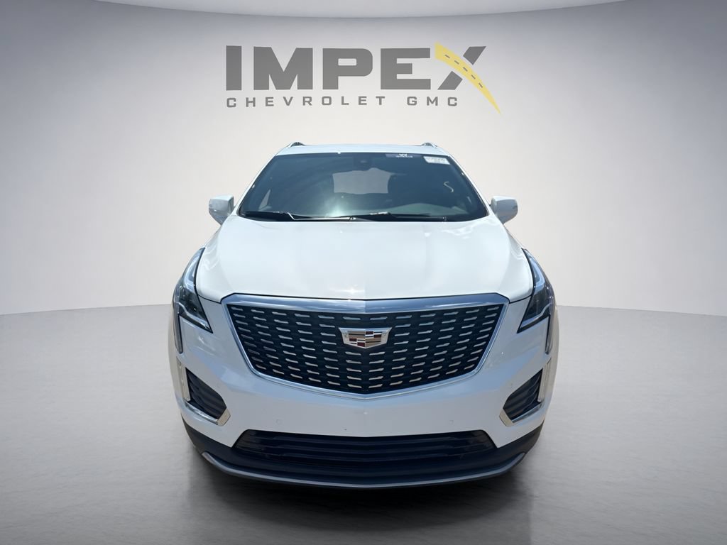 Used 2024 Cadillac XT5 Premium Luxury AWD/4WD image 6