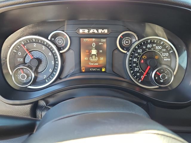 Certified 2025 RAM 1500 Big Horn image 19