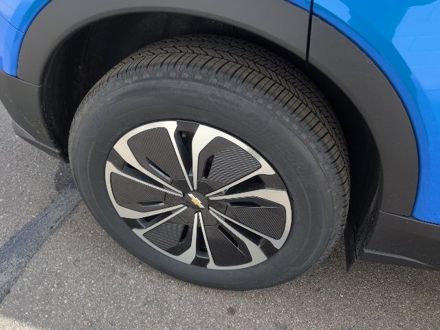 New 2025 Chevrolet Blazer EV LT image 10