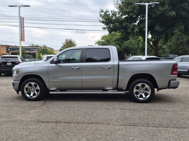 Used 2019 RAM 1500 Big Horn AWD/4WD image 6
