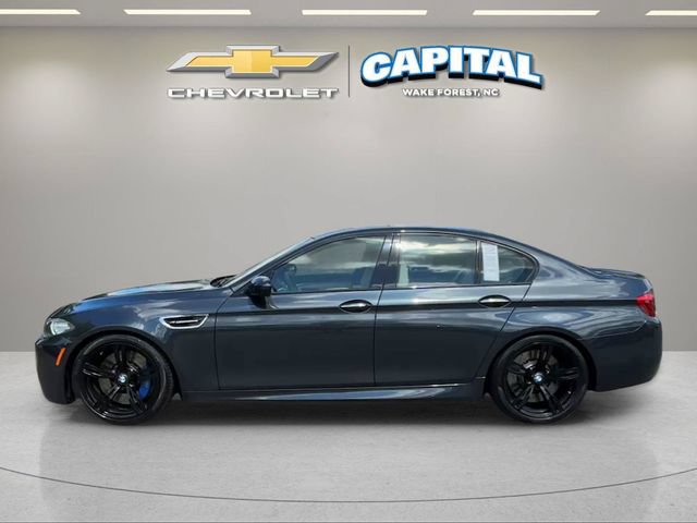 Used 2016 BMW M5 RWD image 2