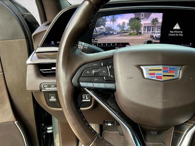 Used 2023 Cadillac Escalade Sport w/ Touring Package RWD image 16