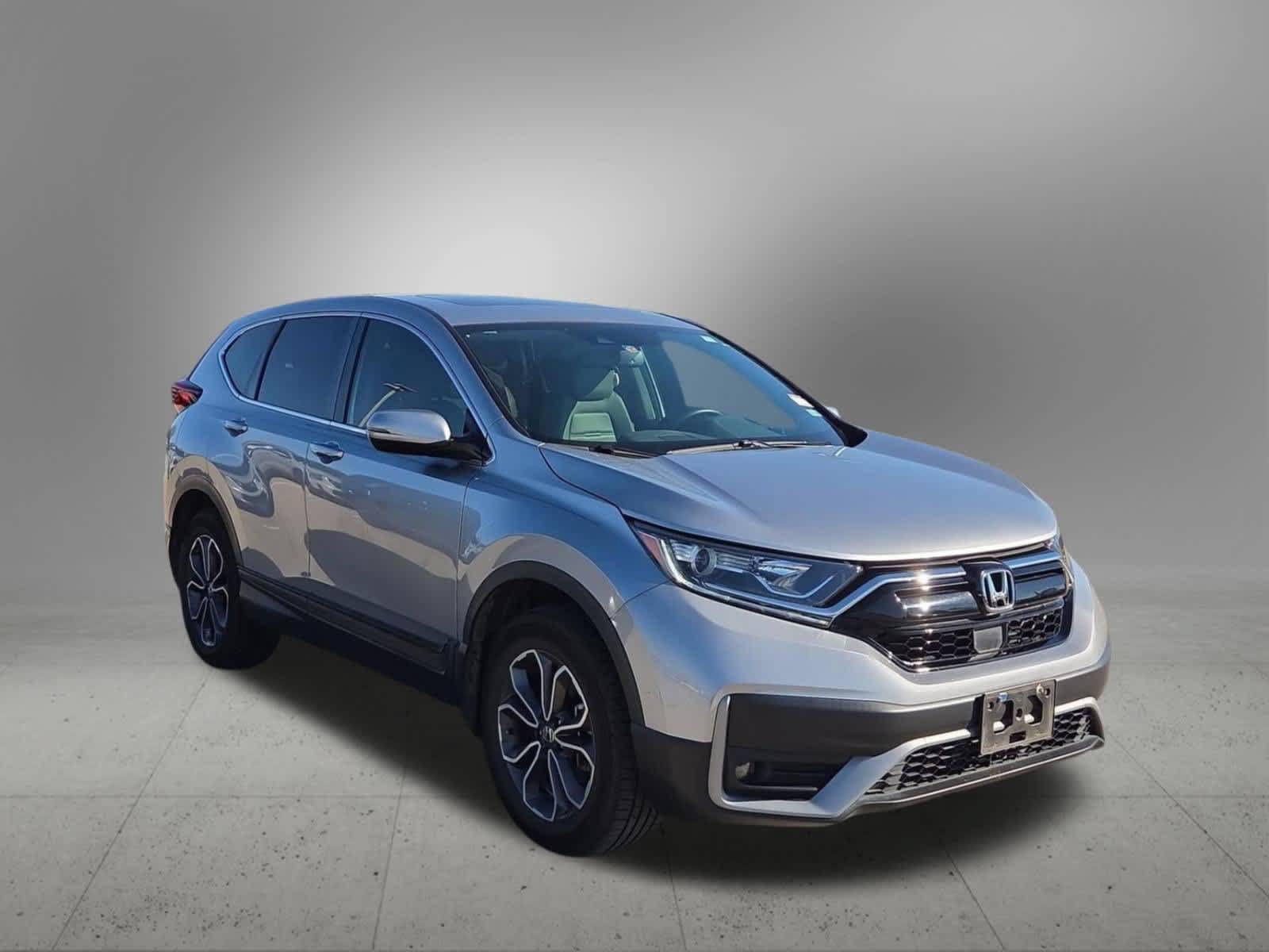 Used 2020 Honda CR-V EX-L image 8