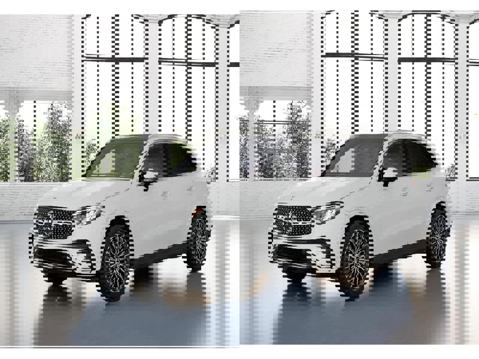 New 2026 Mercedes-Benz GLC 300 image 37