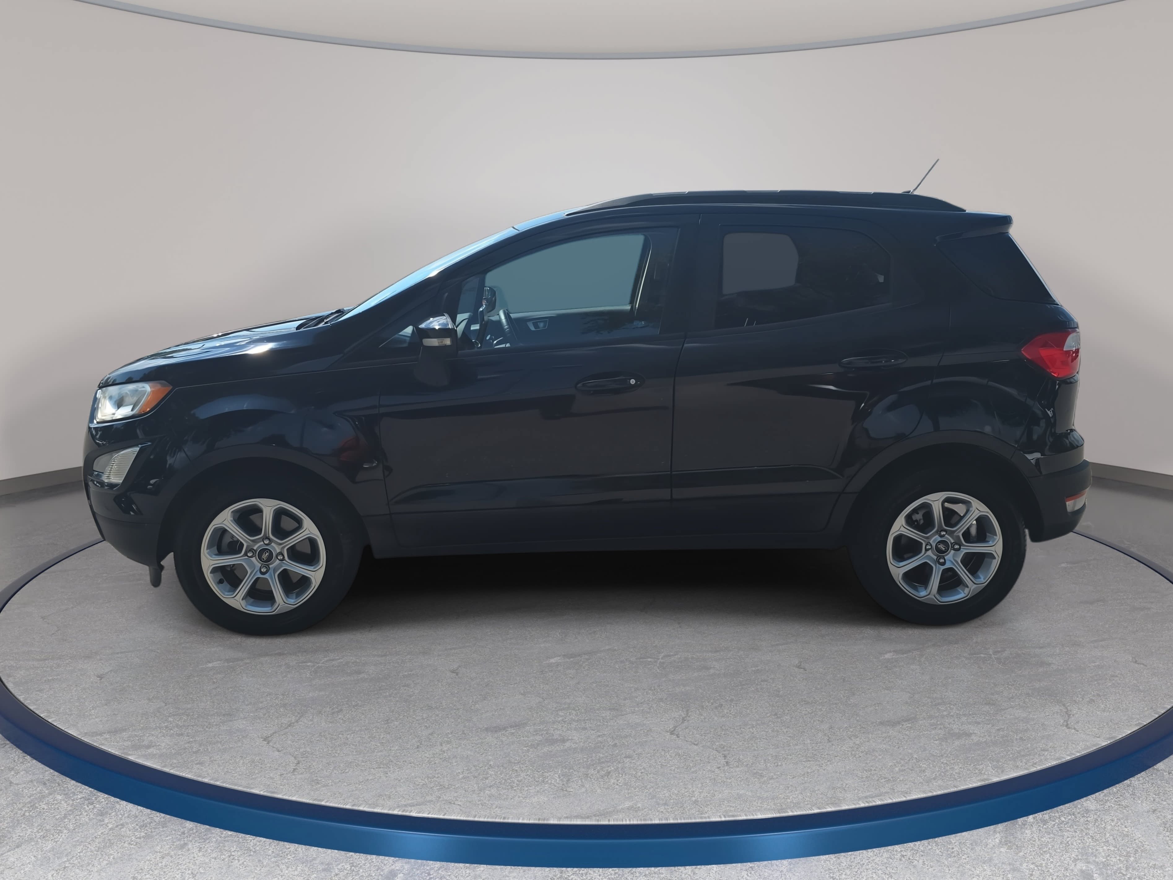 Used 2019 Ford EcoSport SE w/ SE Convenience Package FWD image 8