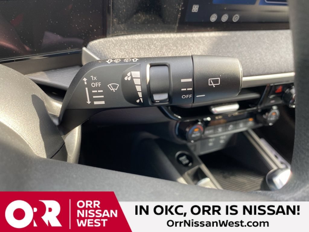 New 2026 Nissan Kicks SV AWD/4WD image 28