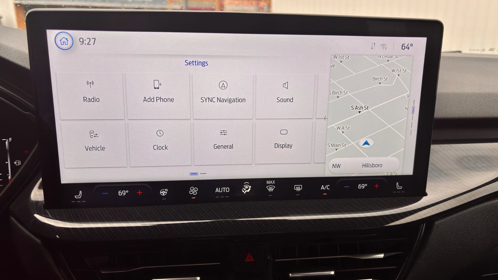 Certified 2023 Ford Escape ST-Line w/ Tech Pack #1 image 31