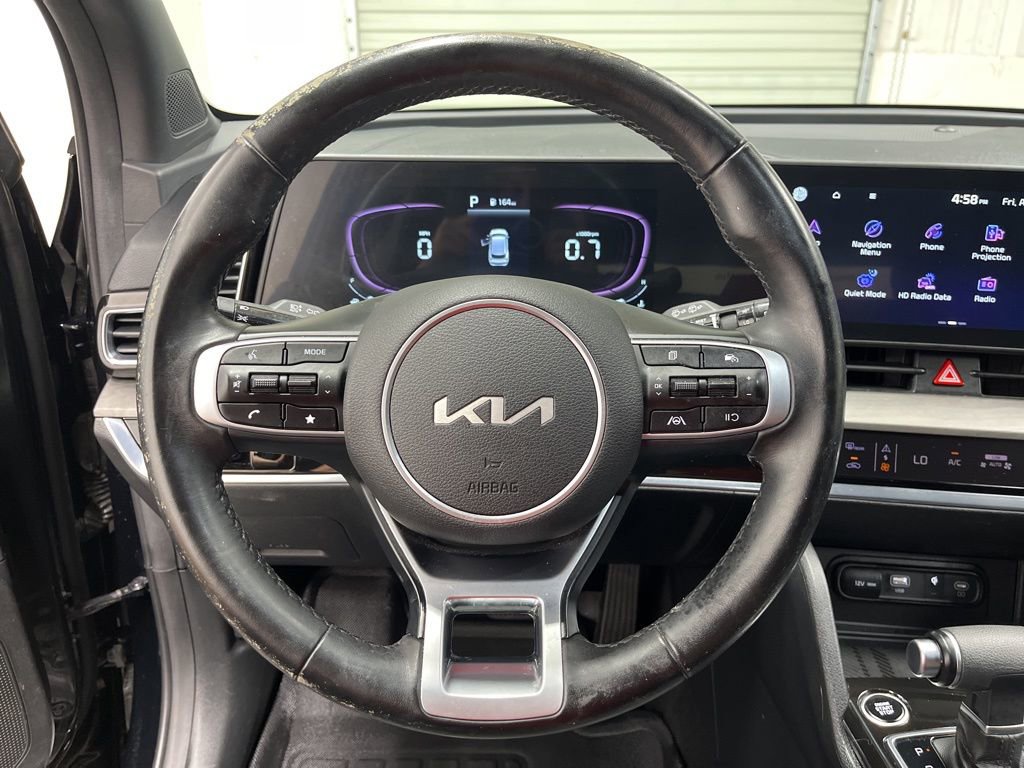 Used 2023 Kia Sportage X-Line w/ X-Line Premium Package image 19