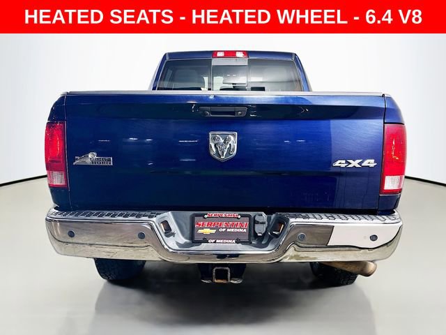 Used 2014 RAM 3500 Big Horn image 7