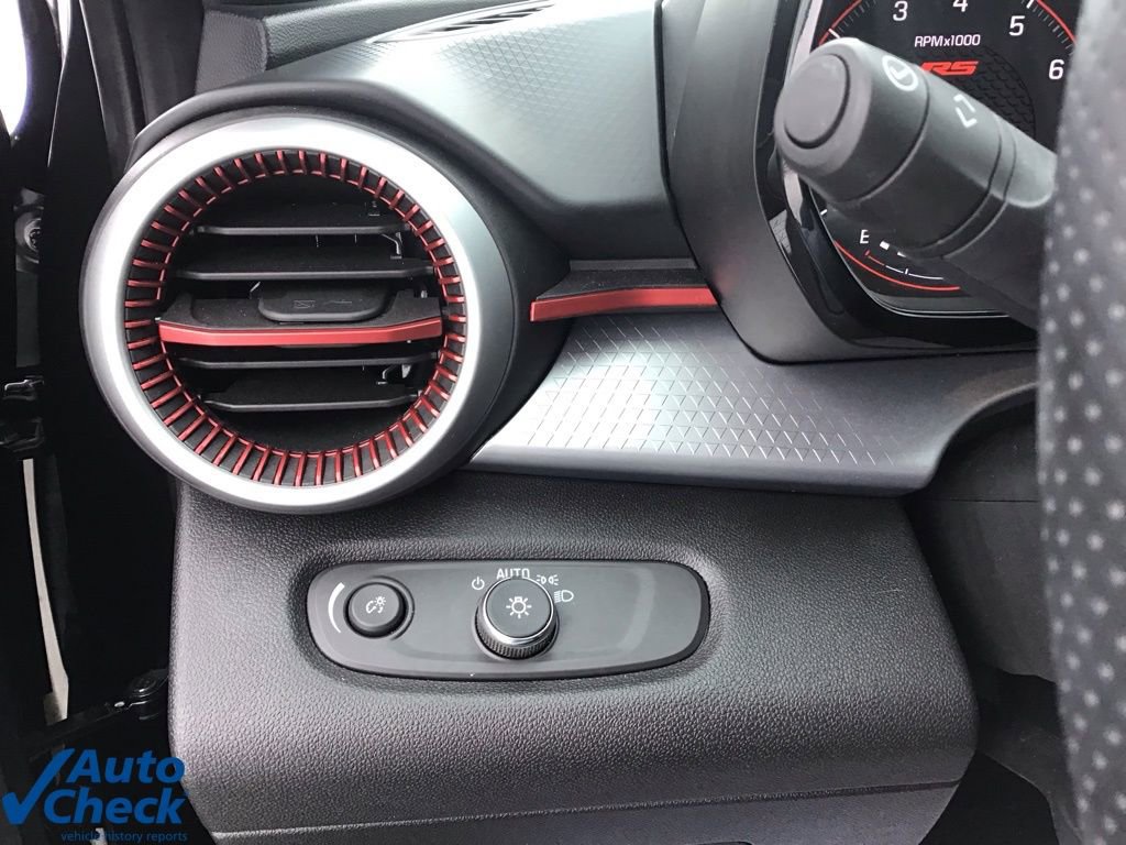 Used 2024 Chevrolet Trax RS w/ Driver Confidence Package image 34