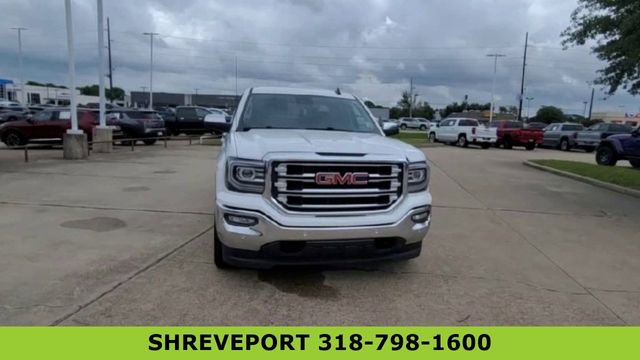 Certified 2018 GMC Sierra 1500 SLT AWD/4WD image 3